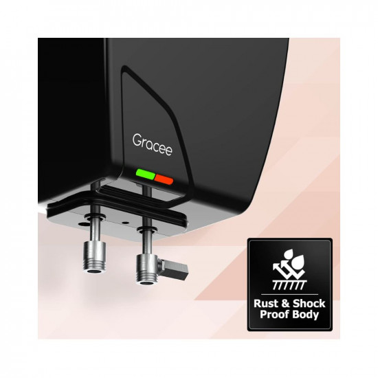 Crompton Gracee 5-L Instant Water Heater Geyser Wall Mounting