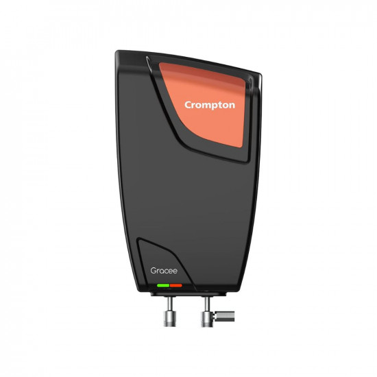 Crompton Gracee 5-L Instant Water Heater Geyser Wall Mounting