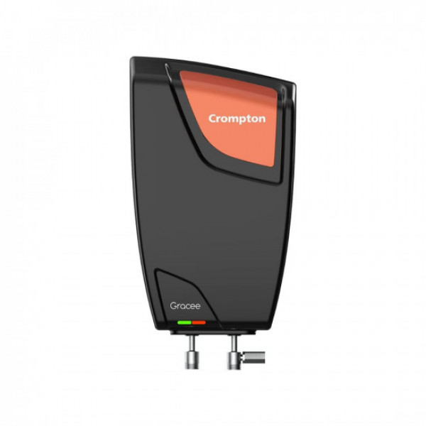 Image of Crompton Gracee 5-L Instant Water Heater (Geyser), Wall Mounting