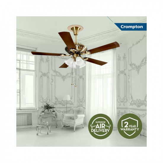 Crompton Greaves Jupiter 1200 mm 48 inch Decorative Ceiling Fan