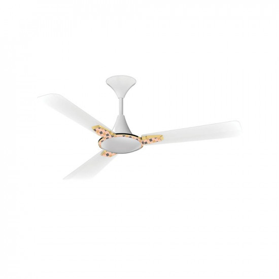 Crompton PREMION AURA2 DESIGNER 2D ARAB DESIGN ANTIDUST1200 mm 48 inch Ceiling Fan