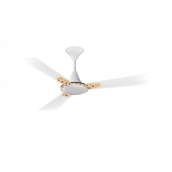 Image of Crompton PREMION AURA2 DESIGNER 2D ARAB DESIGN ANTIDUST1200 mm (48 inch) Ceiling Fan