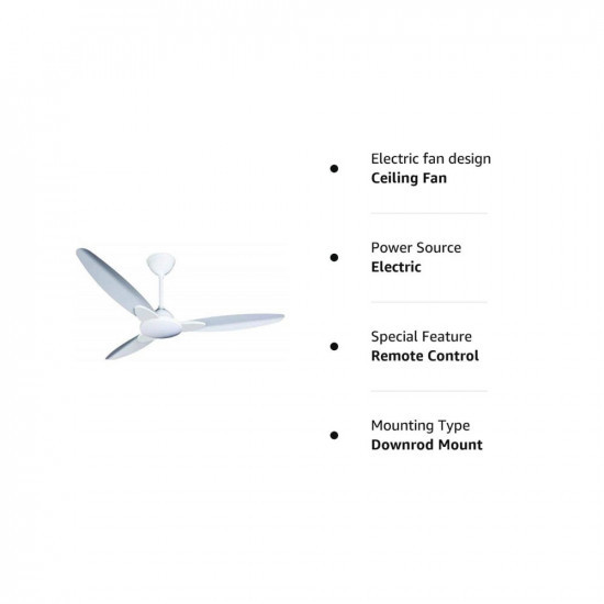 Crompton Senorita 900 mm 36 inch High Speed Decorative Ceiling Fan