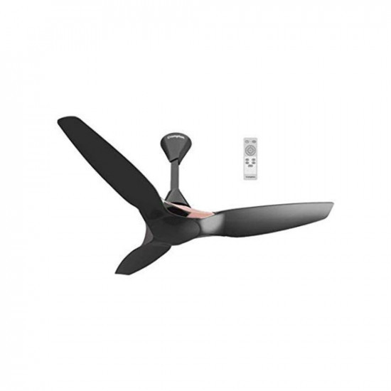 Crompton Silent Pro Enso 1225 mm 48 inch ActivBLDC Remote Controlled Ceiling Fan
