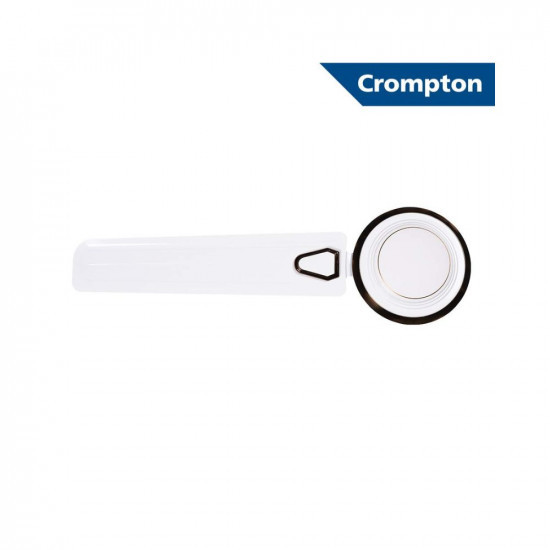 Crompton Super Briz Deco 1200 mm 48 inch High Speed Decorative Ceiling Fan