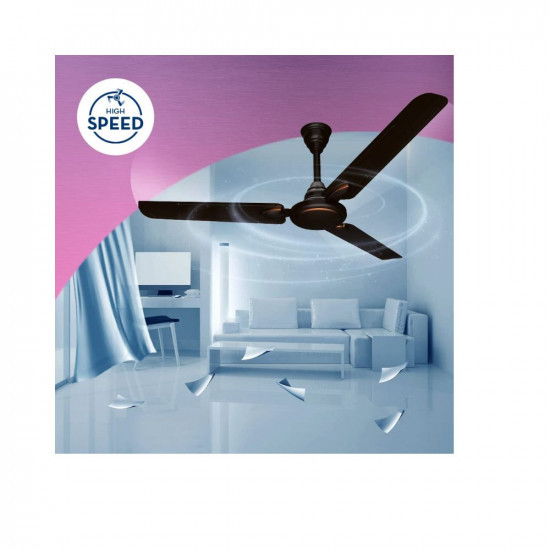 Crompton SUREBREEZE HILLBRIZ DECO 1200 mm 48 inch Ceiling Fan