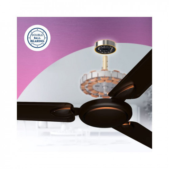 Crompton SUREBREEZE HILLBRIZ DECO 1200 mm 48 inch Ceiling Fan