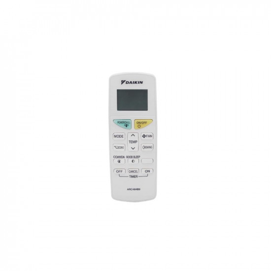 Daikin 15 Ton 3 Star KATAI Technology Fixed Speed Split AC Alloy PM 25 2022 FTL50UV16V7 White