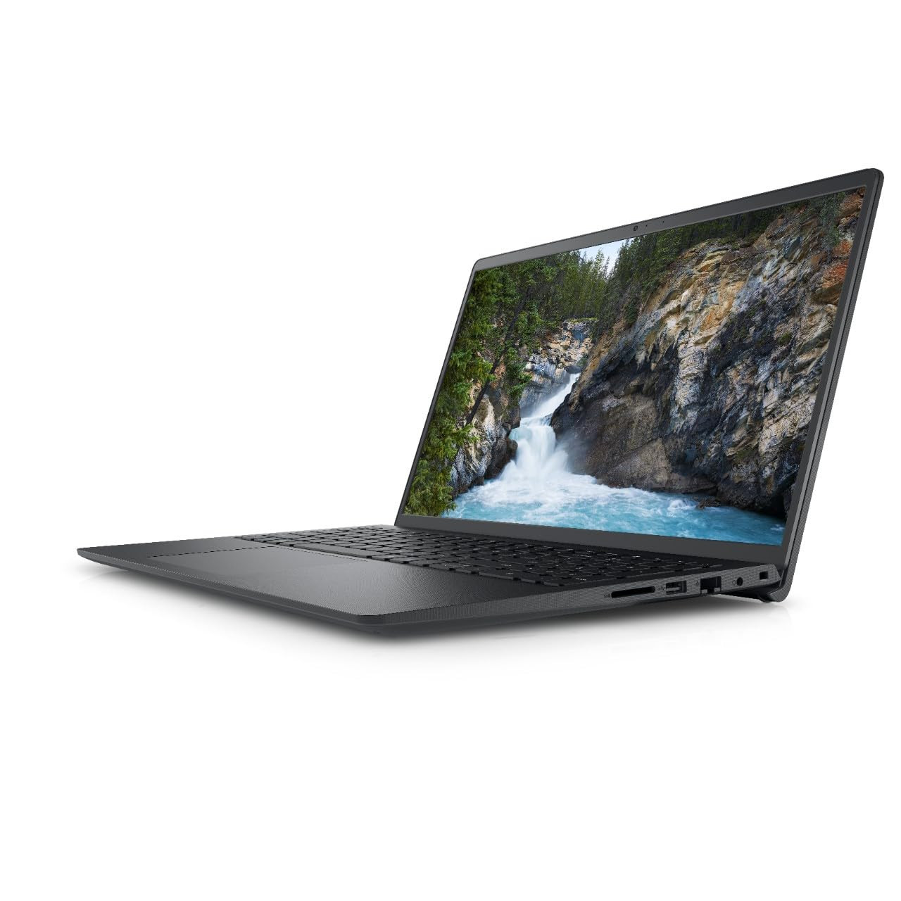 Dell Vostro 15 3530 Laptop 156 inch FHD 3556cm Display 13th Gen Intel Core i5-1334U Processor 8 GB RAM 512 GB SSD Intel UHD Graphics Carbon Black 166Kg Ideal for Tech Ninjas