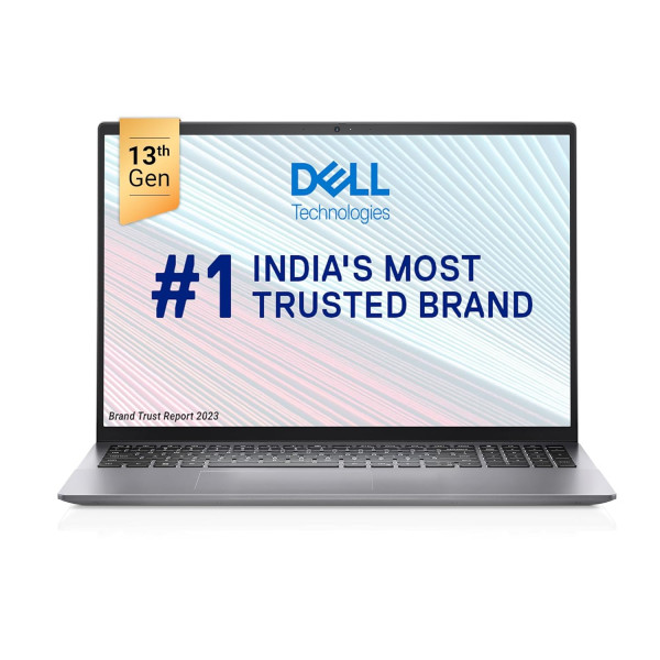 Image of Dell Vostro 5630 13th Gen Laptop, Intel i5-1335U/16GB LPDDR5/512GB SSD/16.0" (40.64cm) FHD+ with Comfort View Support,16:10 Aspect Ratio/Windows 11+MSO'2/McAfee 15 Month/Titan Grey/FHD Camera/1.90kgs