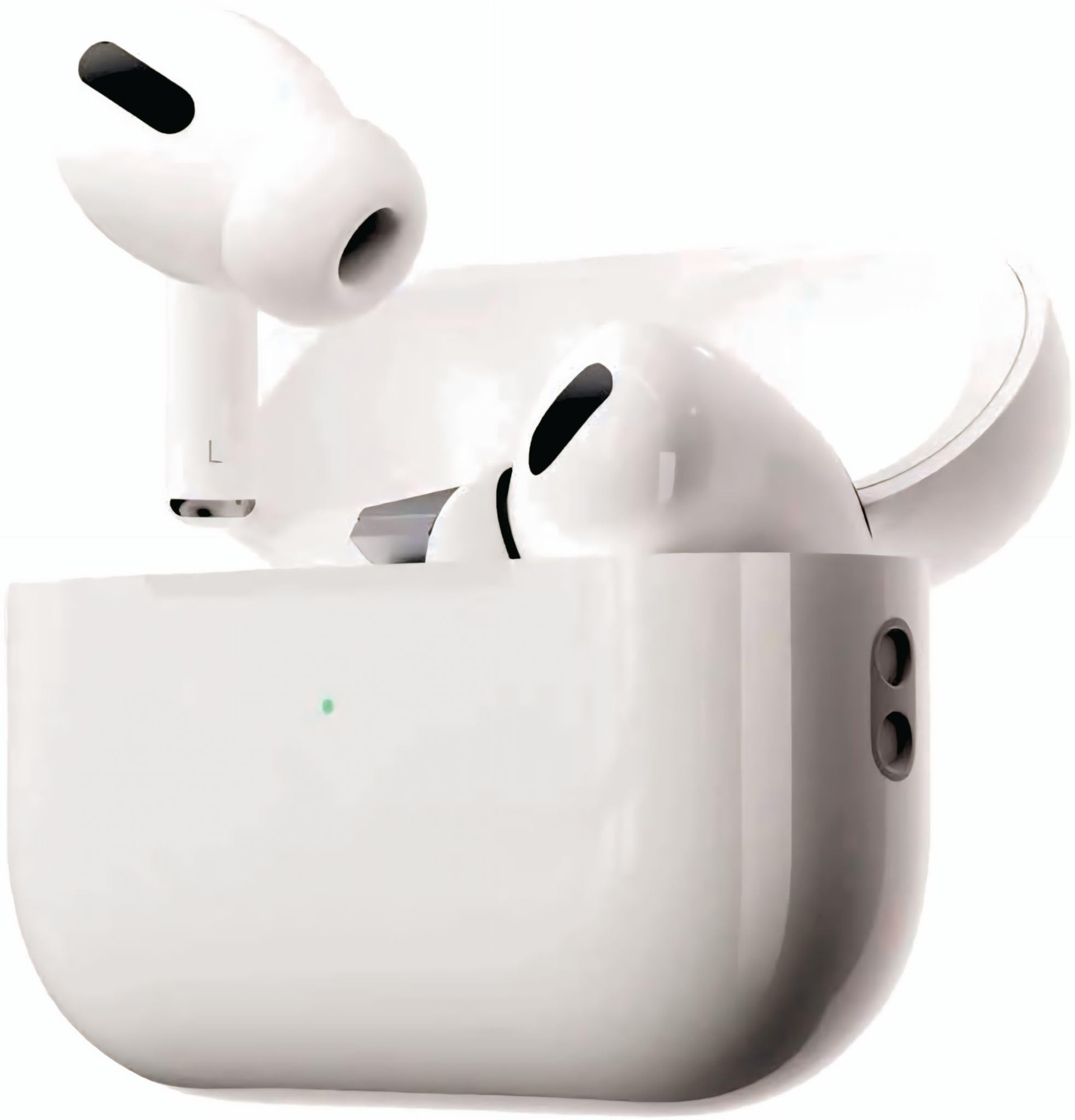 Earbuds Pro 2 Generation Type-C with Active Noise Cancellation Bluetooth 53 TWS-Earbuds 3D Stereo Earbuds in-Ear with Deep Bass Earphones Sports