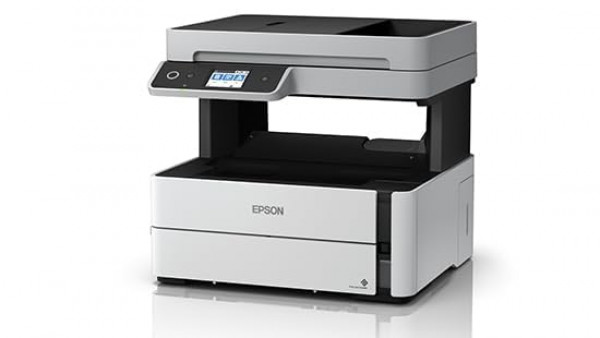 Image of EcoTank Monochrome M3170 All-in-One Duplex Wi-Fi InkTank Printer