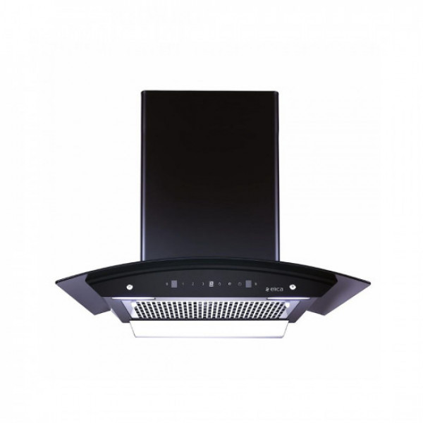 Image of Elica 60 cm 1200 m3/hr Filterless Autoclean Kitchen Chimney with 15 Years Warranty