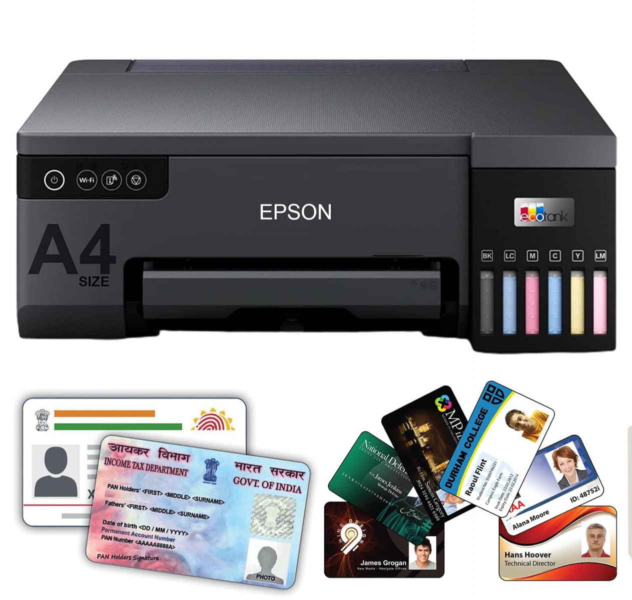 Epson Eco Tank L8050
