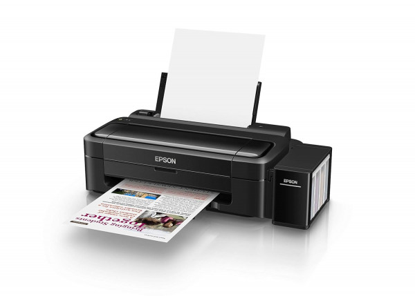 Image of Epson EcoTank L130 Single Function InkTank Printer