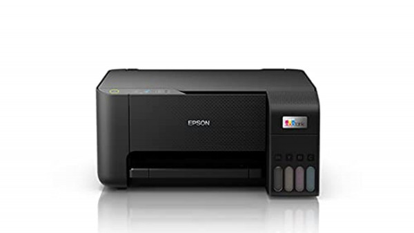 Image of Epson EcoTank L3210 A4 All-in-One Ink Tank Printer