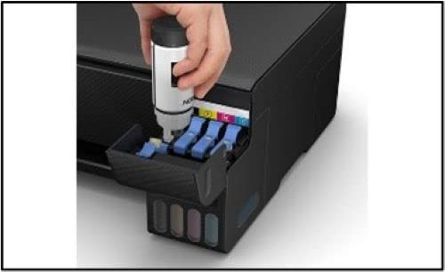 Epson EcoTank L3211 All-in-One Ink Tank Printer Black