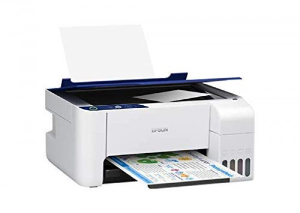 Image of Epson EcoTank L3215 A4 All-in-One Ink Tank Printer
