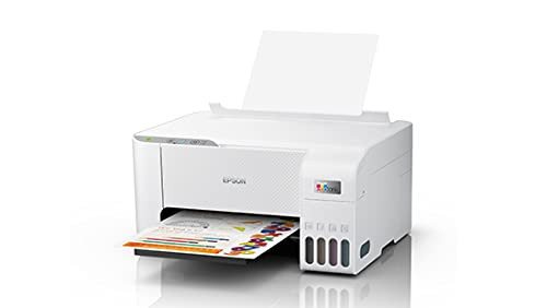 Epson EcoTank L3216 A4 All-in-One Ink Tank Printer