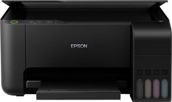 Image of Epson EcoTank L3250 A4 Wi-Fi All-in-One Ink Tank Printer Ink