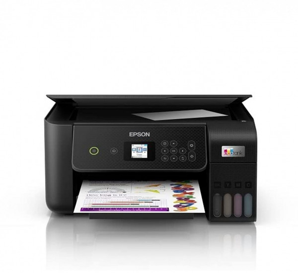 Image of Epson EcoTank L3260 A4 Wi-Fi All-in-One Ink Tank Printer