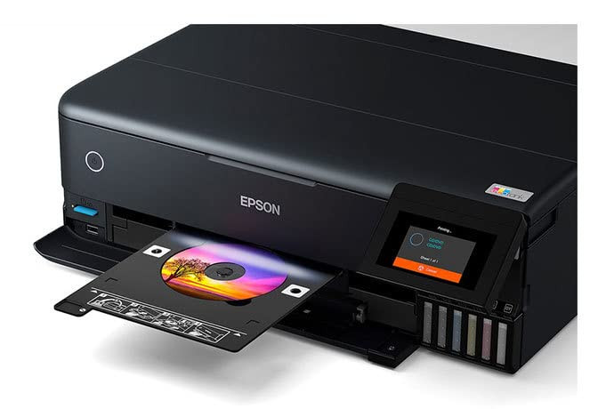 Epson EcoTank L8180 Multifunction A3 InkTank Photo Printer