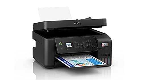Epson L5290 Wi-Fi All-in-One Print Scan Copy Fax with ADF Ink Tank Printer