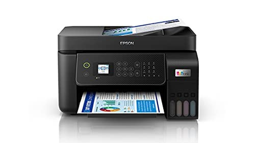 Epson L5290 Wi-Fi All-in-One Print Scan Copy Fax with ADF Ink Tank Printer