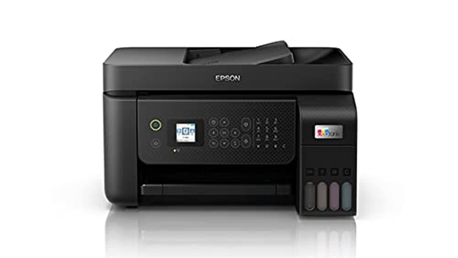 Epson L5290 Wi-Fi All-in-One Print Scan Copy Fax with ADF Ink Tank Printer