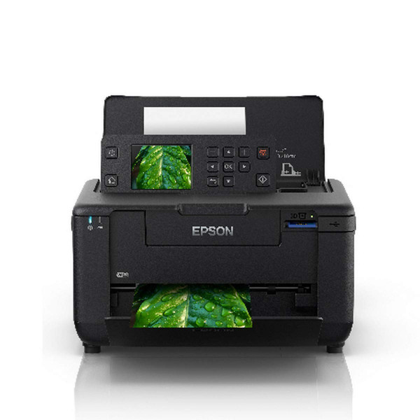 Image of Epson PictureMate PM-520 Photo Printer