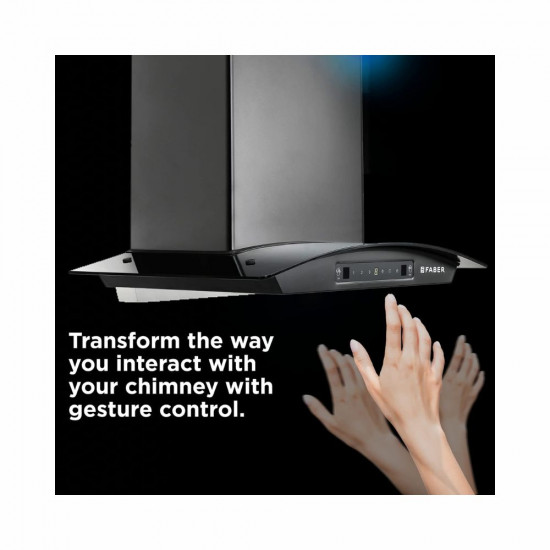 Faber 60cm 1200 m3 hr