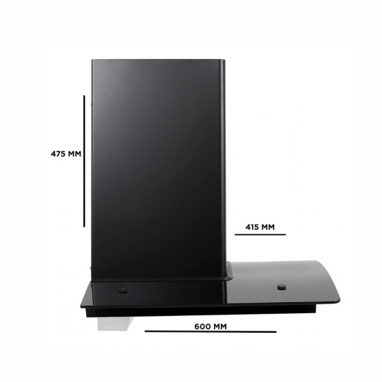 Faber 60cm 1200 m3 hr