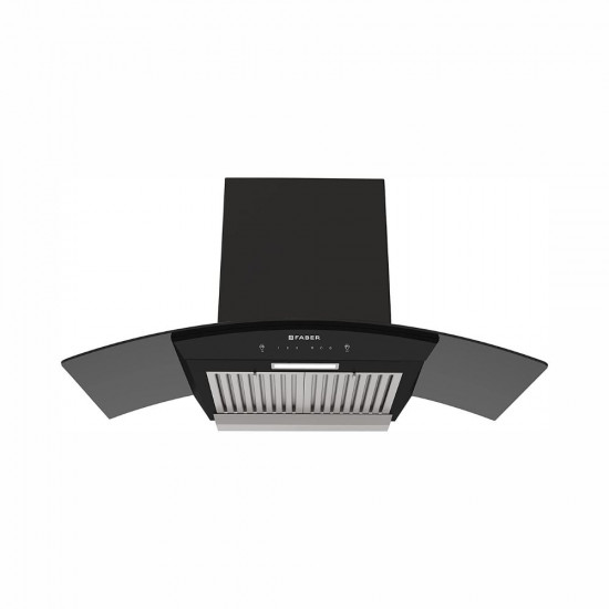 Faber 90 cm 1500 m hr Autoclean Kitchen Chimney