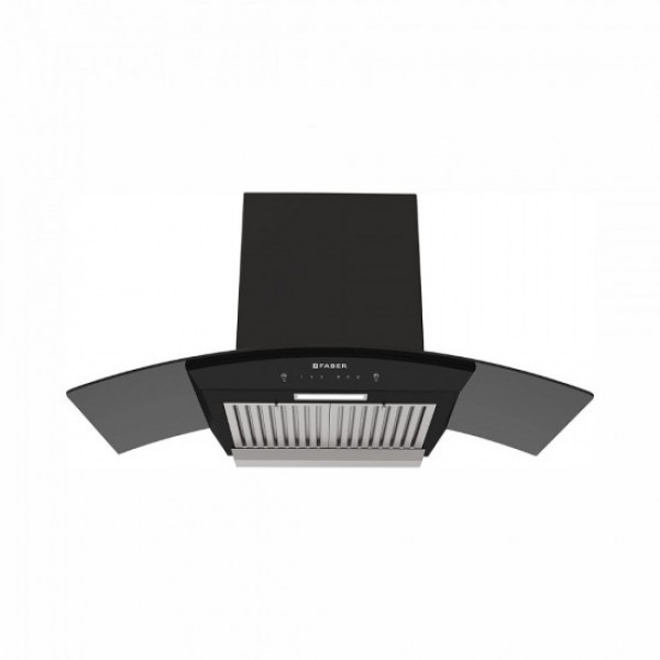 Image of Faber 90 cm 1500 m?? hr Autoclean Kitchen Chimney