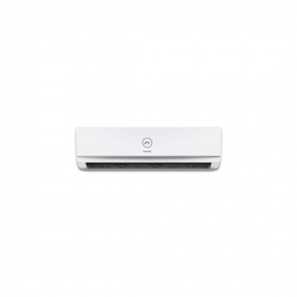 Image of Godrej 1.5 Ton 3 Star Inverter Split AC (AC 1.5T SIC 18TTC3-WWA, White)