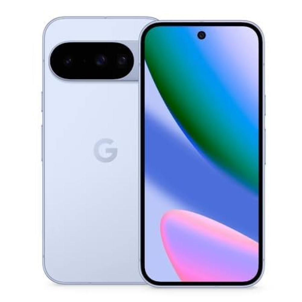 Image of Google Pixel 10 5G (Frost, 12GB RAM, 256GB Storage)