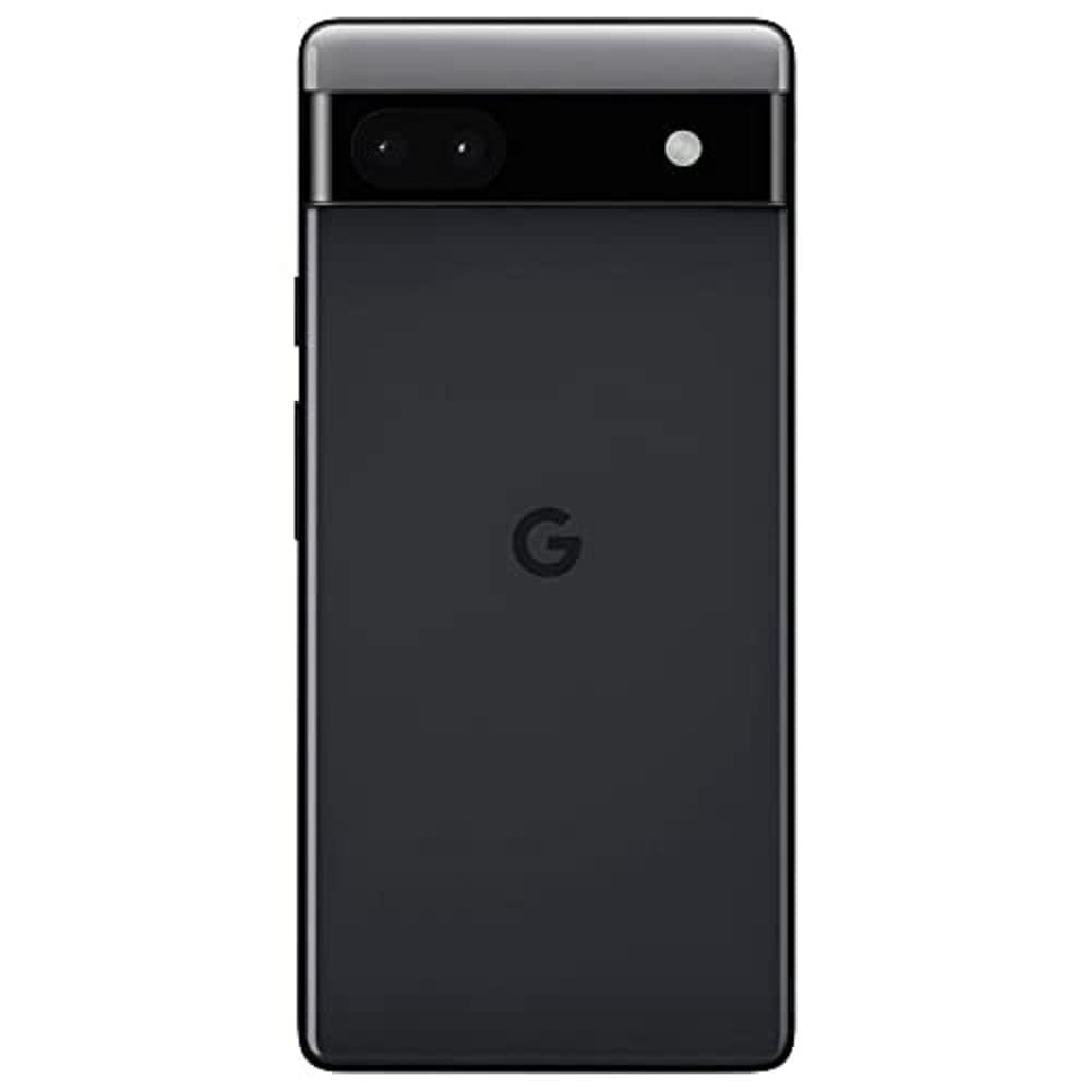 Google Pixel 6a 5G Charcoal 6GB RAM 128GB Storage