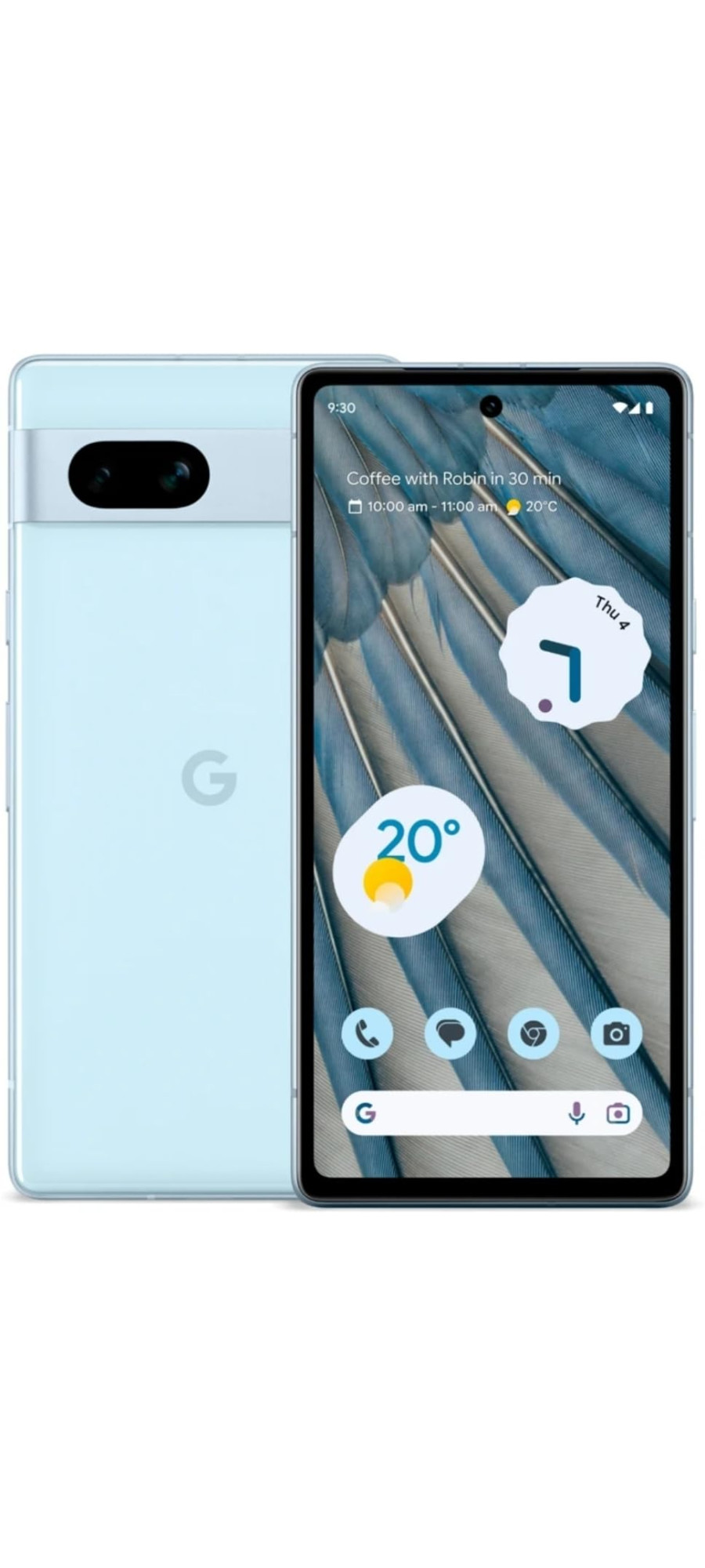 Google Pixel 7a Sea 128 GB 8 GB RAM