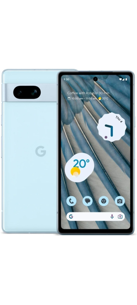 Image of Google Pixel 7a (Sea, 128 GB) (8 GB RAM)