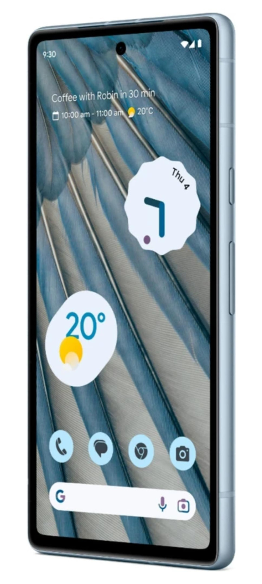 Google Pixel 7a Sea 128 GB 8 GB RAM
