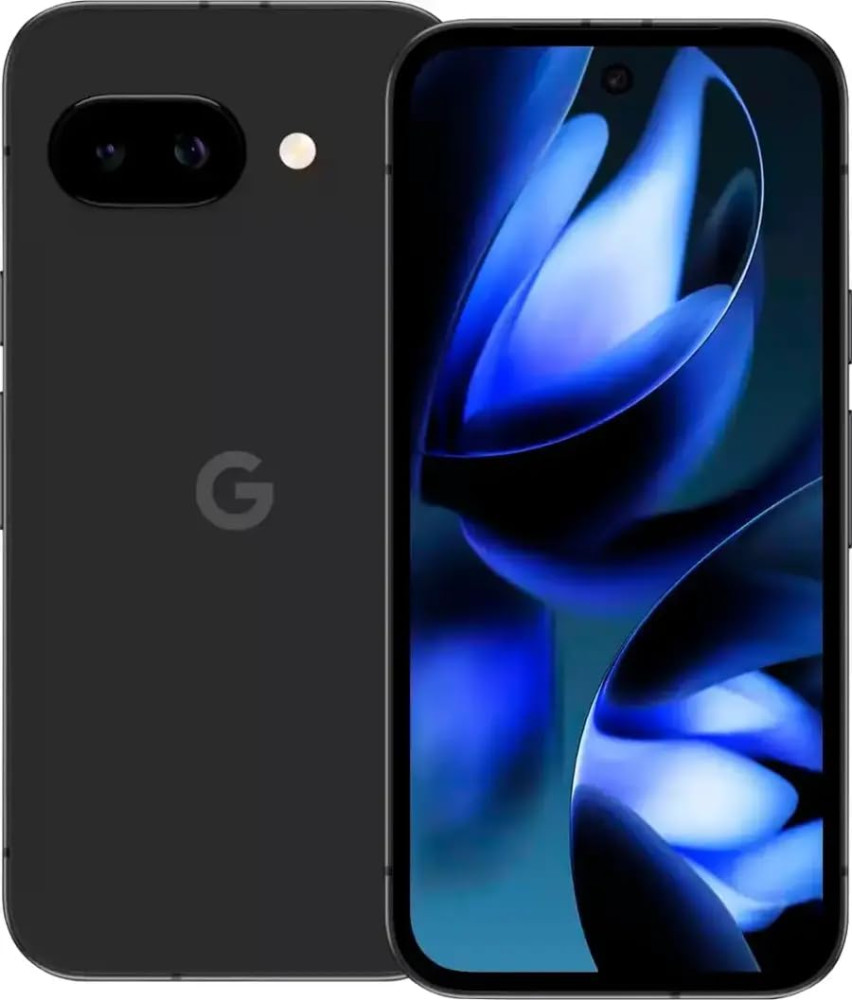 Image of Google Pixel 9a 5G (Obsidian, 8GB RAM, 256GB Storage)