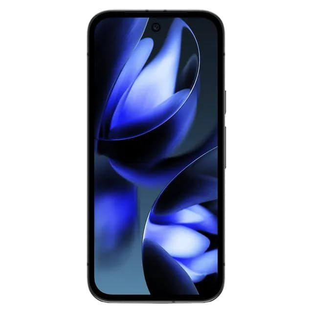Google Pixel 9a 5G Obsidian 8GB RAM 256GB Storage