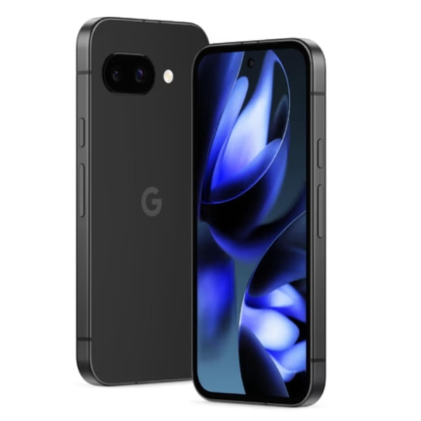Image of Google Pixel 9A (Obsidian, 256 GB) (8 GB RAM)