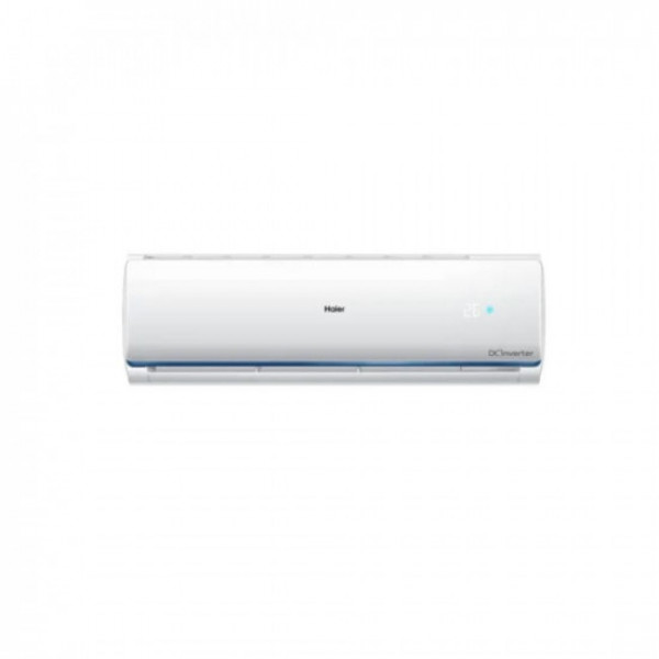 Image of Haier 1 Ton 5 Star Heavy Duty Hexa Inverter Split AC (Copper, 7 in 1 Convertible, Anti Bacterial Filter, Cools at 60°C Temp, 20 Mtrs Air Throw - HSU14K-PYG5BN-INV,White,2024 Model)