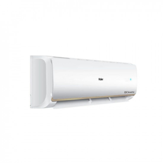 Haier 15 Ton 3 Star Supersonic Cooling Inverter Split Air Conditioner with Clean Cool White HSU18C-TQG3BE1-INV
