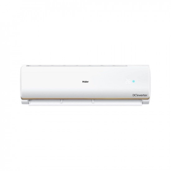 Haier 15 Ton 3 Star Supersonic Cooling Inverter Split Air Conditioner with Clean Cool White HSU18C-TQG3BE1-INV