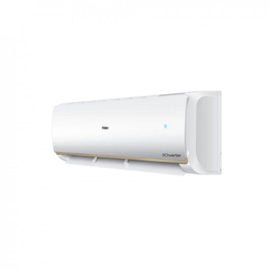 Haier 15 Ton 3 Star Supersonic Cooling Inverter Split Air Conditioner with Clean Cool White HSU18C-TQG3BE1-INV