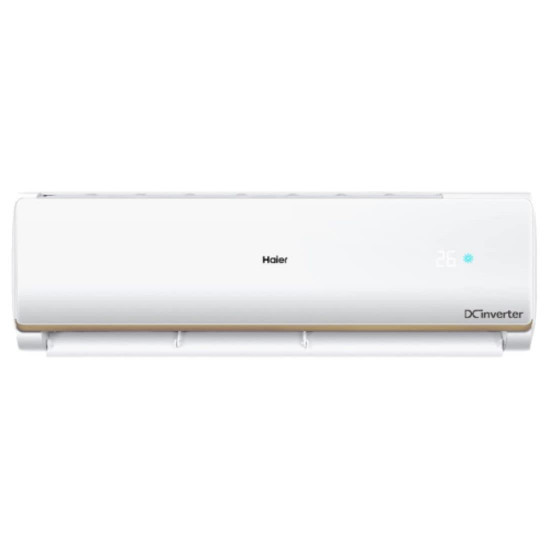 Haier 15 Ton 3 Star Supersonic Cooling Inverter Split Air Conditioner with Clean Cool White HSU18C-TQG3BE1-INV