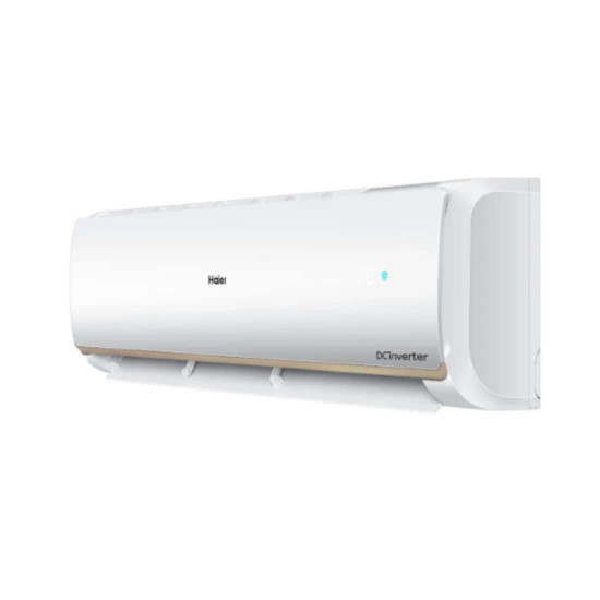 Haier 15 Ton 3 Star Supersonic Cooling Inverter Split Air Conditioner with Clean Cool White HSU18C-TQG3BE1-INV