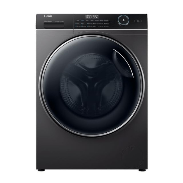 Image of Haier 9kg Fully Automatic Front Load Washer - Premium White
